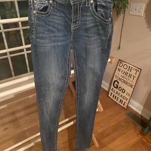 Miss Me skinny jeans